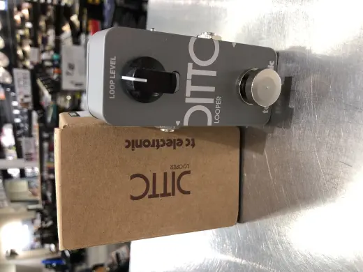 TC Electronic - DITTO 2